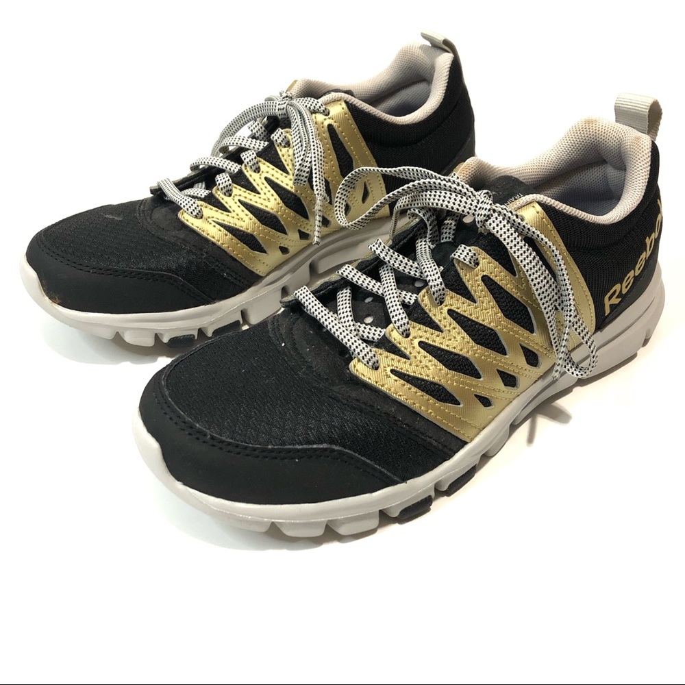 Reebok Yourflex MemoryTech Training Athletic Shoes